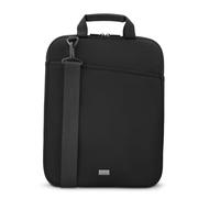 BUSINESS TO GO LAPTOP CASE 13.3''-14.1'' BLACK (protection, storage, lock)