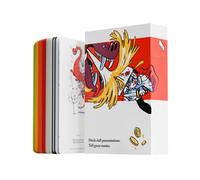Business Tool To Improve Your Influence And Persuasion In Workshops, Pitches, Presentations And More, 54 Cards In A Case