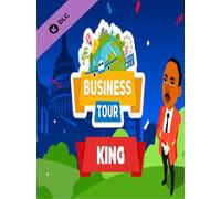 Business tour. Great Leaders: King Steam Gift GLOBAL