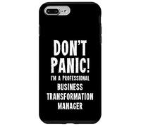 Business Transformation Manager Case for iPhone 7 Plus/8 Plus