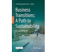 Business Transitions: A Path to Sustainability: The CapSEM Model