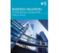 Business Valuation : Real-World Applications in Emerging Markets