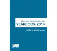 Business Valuation Update Yearbook 2014