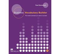 Business Vocabulary: Student Book + Audio CD Pack