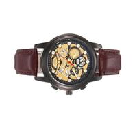 Business Watches for Men 40mm Automatic Display Wristwatch