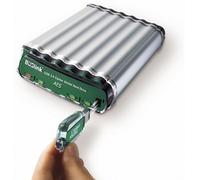 BUSLINK 1.5TB 7200RPM HDD - External hard drive (1500 GB, 7200 RPM, SATA, Grey, USB, 480 Mbit/s)