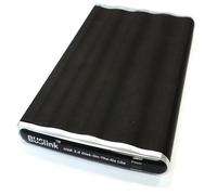 BUSlink 7200RPM USB 3.0 Disk-On-The-Go External Slim Portable 2.5" Hard Drive with Backup Software (1TB)