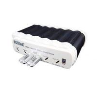BUSlink CipherShield Dual Keys 512-bit AES USB-C SSD USB-Powered FIPS 140-2 Level 2 HIPAA USB 3.1 Gen 2/eSATA Hardware Encrypted Portable Drive (4TB)