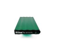 BUSlink CipherShield USB 3.1 Gen 2 Type-C FIPS 140-2 Level 2 HIPAA 256-bit AES Hardware Encrypted External Disk-On-The-Go Portable Slim SSD Drive (4TB)