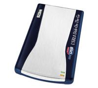 Buslink D-20-U2 External USB 2.0 7200 RPM 20 GB Pocket Hard Drive w/Retrospect Software