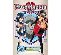 Buso Renkin, Vol. 10 (Volume 10): Period