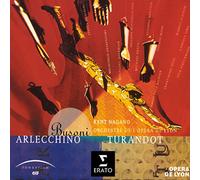 Busoni: Arlechino, Turandot