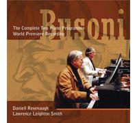 Busoni - Complete Music for Two Pianos