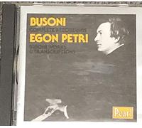 Busoni: Complete Recordings