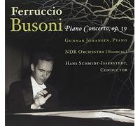 Busoni: Concerto for Piano and Orchestra with Men's Chorus op. 39 - Concerto for Piano/Orch with Men?s Chorus