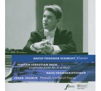 Busoni - David Theodor Schmidt - Klavier