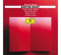 Busoni: Doktor Faust