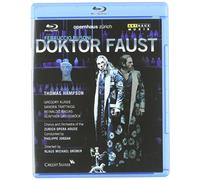 Busoni - Doktor Faust (Blu-Ray)