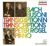 Busoni, F. - Bach Piano Transcriptions