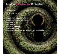 Busoni, F. - Busoni: Doktor Faust
