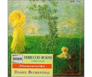 Busoni, F. - Variations Chopin/Etudes (7)