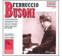 Busoni - Orchestra Works