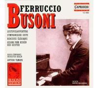 Busoni - Orchestral Works, Volume II