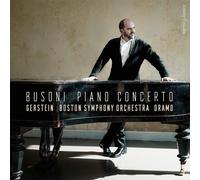 Busoni - Piano Concerto