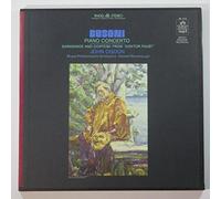 Busoni: Piano Concerto / Sarabande and Cortege from "Doktor Faust" / John Ogdon, Royal Philharmonic Orchestra, Daniel Revenaugh