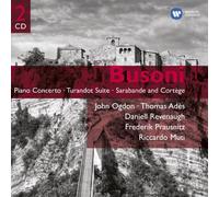 Busoni: Piano Concerto; Turandot Suite Etc