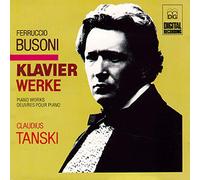 Busoni - Tanski, Claudius