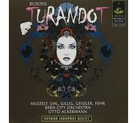 Busoni - Turandot