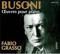 Busoni: Works for Piano