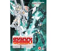 Busou Shinki: Armored War Goddess Collection