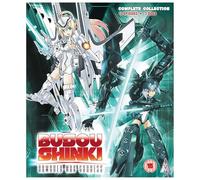 Busou Shinki: Armored War Goddess Collection