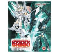 Busou Shinki: Armored War Goddess Collection Blu-ray