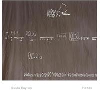 Buşra Kayıkcı – Places – CD – 2023