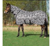 Busse Comfort Pro Outdoor Fly Rug - Zebra