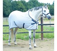 Busse Early Season Summer Blanket - Light Grey/Navy