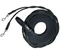 Busse Imperial 16m Double Longe from Best Cotton Webbing, Nylon Cord, Stainless Steel Carabiner