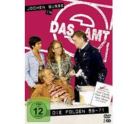 Das Amt - Die Folgen 59-71 [2 DVDs] (DVD) Jochen Busse Thorsten Nindel