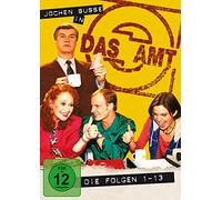 Busse,Jochen - Das Amt. Tl.1, [2 Discs] [Region Free]