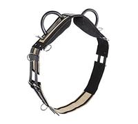 Busse Lunging Roller Double, Unisex, Black , Shetty (umfang: 115 - 160 Cm)