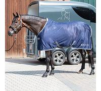 Busse Professional II Transport Fly Rug Navy Grey Size: 125