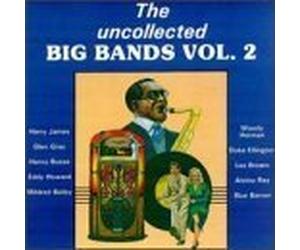 Busse - Vol. 2-Uncollected Big Bands