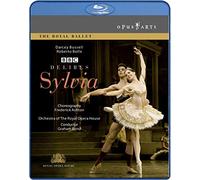 Bussell:Bolle:Royal Ballet - Delibes: Sylvia [Blu-ray] [Region Free] [2010]