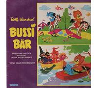 Bussi Bär - Bussi Bär und der Ausflug der Schaukelpferde [Vinyl LP]