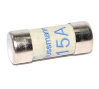 kenable Bussman HRC 15 Amp 26mm x 10mm BS1361 15A Fuse