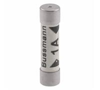 Bussmann 1A 240V BS1362 Plug Top Fuse, Pack of 10