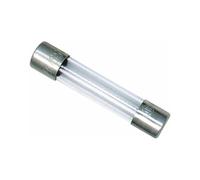 Bussmann AGC-1/2 Fuse, Fast Acting, 3AG, 500mA (1/2 amp) 250V (5 pack)